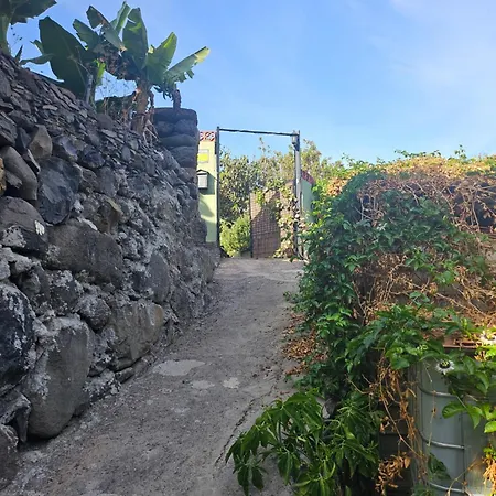 Nyaraló Casa Erika Hermigua