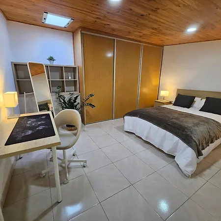 Nyaraló Casa Erika