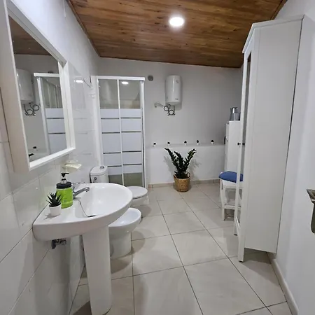 Nyaraló Casa Erika Hermigua