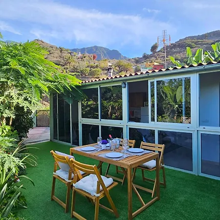 Casa Erika Nyaraló *