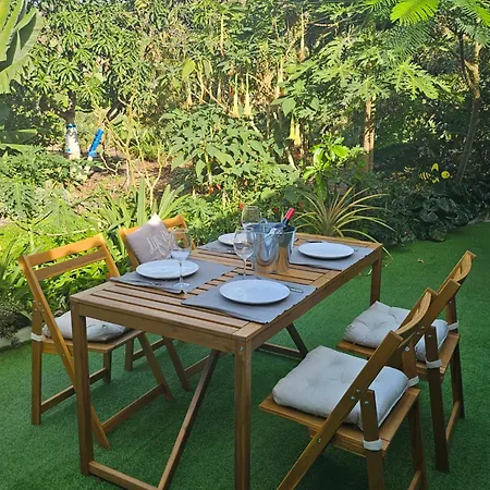 Casa Erika Holiday home