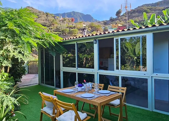 Casa Erika בית נופש *